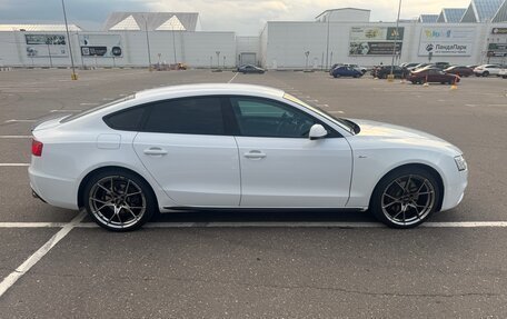 Audi A5, 2015 год, 2 100 000 рублей, 4 фотография