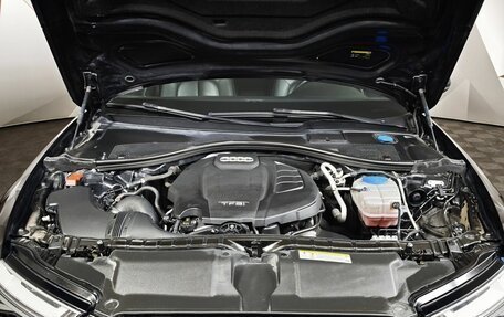 Audi A6, 2017 год, 2 495 000 рублей, 11 фотография
