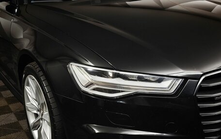 Audi A6, 2017 год, 2 495 000 рублей, 10 фотография