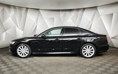 Audi A6, 2017 год, 2 495 000 рублей, 5 фотография