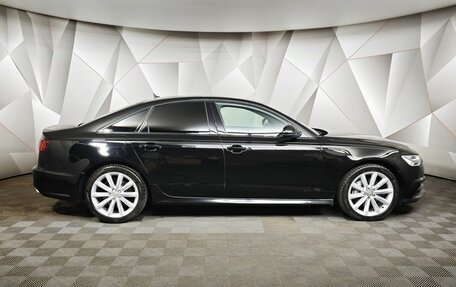 Audi A6, 2017 год, 2 495 000 рублей, 6 фотография