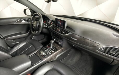 Audi A6, 2017 год, 2 495 000 рублей, 13 фотография
