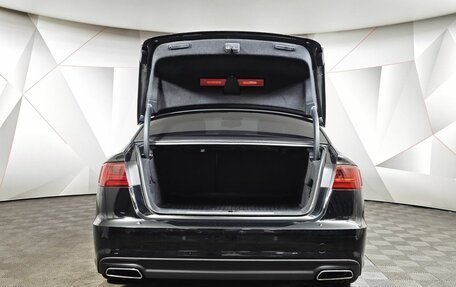 Audi A6, 2017 год, 2 495 000 рублей, 12 фотография