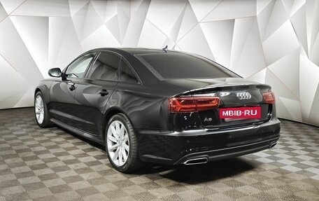 Audi A6, 2017 год, 2 495 000 рублей, 4 фотография
