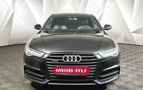 Audi A6, 2017 год, 2 495 000 рублей, 7 фотография