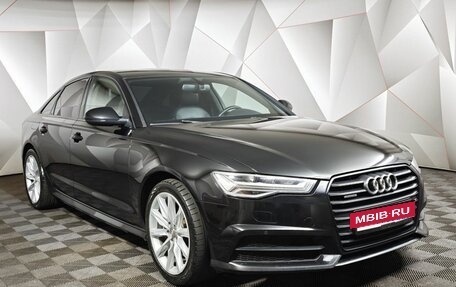 Audi A6, 2017 год, 2 495 000 рублей, 3 фотография