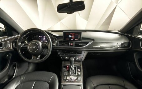 Audi A6, 2017 год, 2 495 000 рублей, 14 фотография