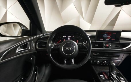 Audi A6, 2017 год, 2 495 000 рублей, 20 фотография