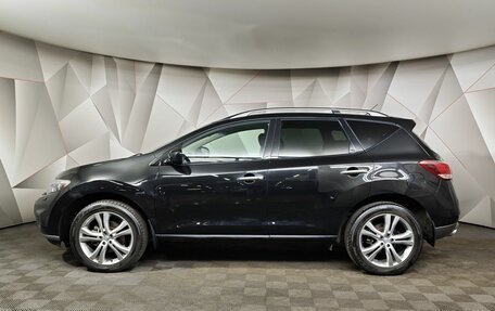 Nissan Murano, 2015 год, 1 595 000 рублей, 5 фотография