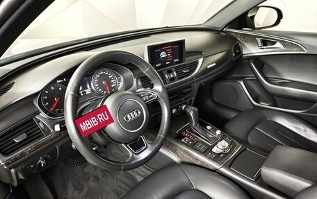 Audi A6, 2017 год, 2 495 000 рублей, 19 фотография