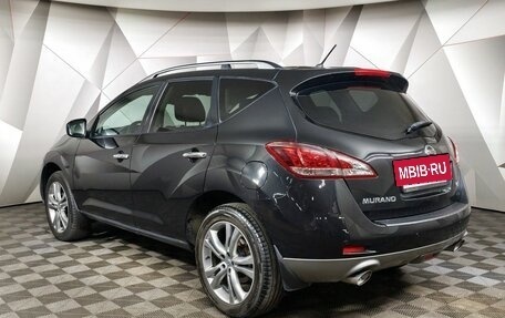 Nissan Murano, 2015 год, 1 595 000 рублей, 4 фотография