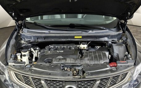 Nissan Murano, 2015 год, 1 595 000 рублей, 11 фотография
