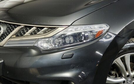 Nissan Murano, 2015 год, 1 595 000 рублей, 10 фотография