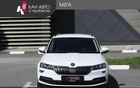 Skoda Karoq I, 2020 год, 2 584 000 рублей, 3 фотография
