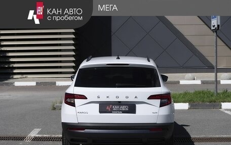 Skoda Karoq I, 2020 год, 2 584 000 рублей, 4 фотография