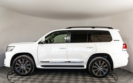 Toyota Land Cruiser 200, 2016 год, 6 590 000 рублей, 9 фотография