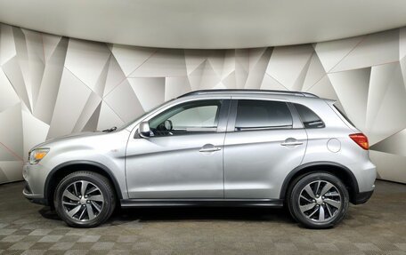 Mitsubishi ASX I рестайлинг, 2018 год, 1 689 000 рублей, 5 фотография