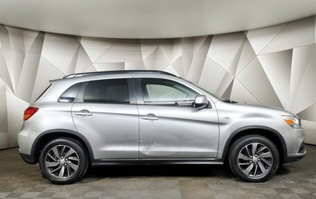 Mitsubishi ASX I рестайлинг, 2018 год, 1 689 000 рублей, 6 фотография