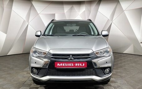 Mitsubishi ASX I рестайлинг, 2018 год, 1 689 000 рублей, 7 фотография