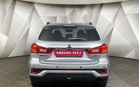 Mitsubishi ASX I рестайлинг, 2018 год, 1 689 000 рублей, 8 фотография