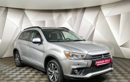 Mitsubishi ASX I рестайлинг, 2018 год, 1 689 000 рублей, 3 фотография
