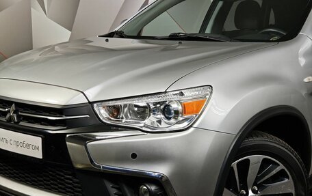 Mitsubishi ASX I рестайлинг, 2018 год, 1 689 000 рублей, 10 фотография