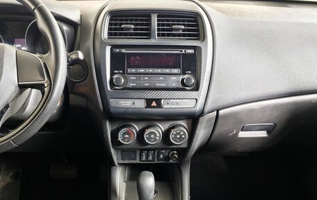 Mitsubishi ASX I рестайлинг, 2018 год, 1 689 000 рублей, 14 фотография