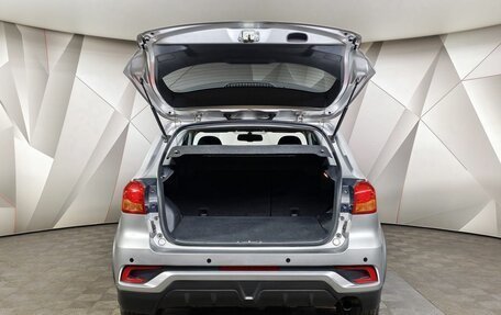 Mitsubishi ASX I рестайлинг, 2018 год, 1 689 000 рублей, 12 фотография