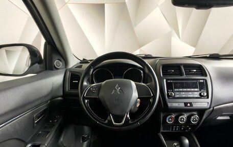 Mitsubishi ASX I рестайлинг, 2018 год, 1 689 000 рублей, 19 фотография