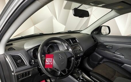 Mitsubishi ASX I рестайлинг, 2018 год, 1 689 000 рублей, 18 фотография