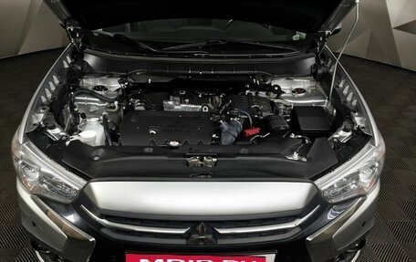 Mitsubishi ASX I рестайлинг, 2018 год, 1 689 000 рублей, 11 фотография