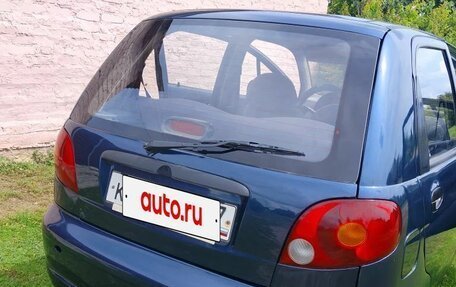 Daewoo Matiz I, 2008 год, 129 000 рублей, 3 фотография