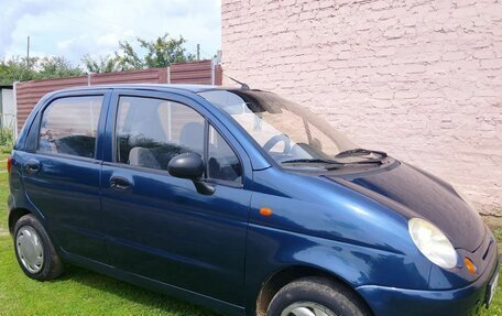 Daewoo Matiz I, 2008 год, 129 000 рублей, 1 фотография