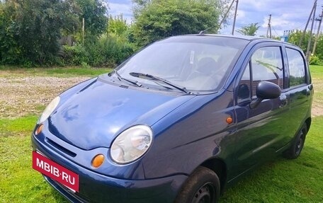 Daewoo Matiz I, 2008 год, 129 000 рублей, 2 фотография