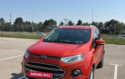 Ford EcoSport, 2017 год, 1 300 000 рублей, 1 фотография