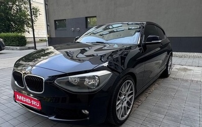BMW 1 серия, 2013 год, 1 050 000 рублей, 1 фотография