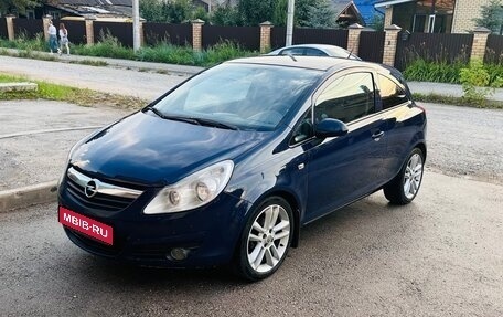 Opel Corsa D, 2011 год, 420 000 рублей, 1 фотография
