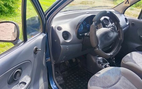Daewoo Matiz I, 2008 год, 129 000 рублей, 6 фотография