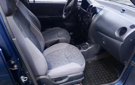 Daewoo Matiz I, 2008 год, 129 000 рублей, 5 фотография
