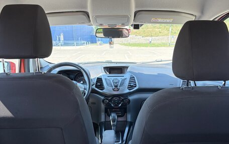 Ford EcoSport, 2017 год, 1 300 000 рублей, 10 фотография