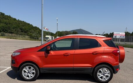 Ford EcoSport, 2017 год, 1 300 000 рублей, 8 фотография