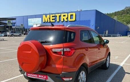 Ford EcoSport, 2017 год, 1 300 000 рублей, 5 фотография
