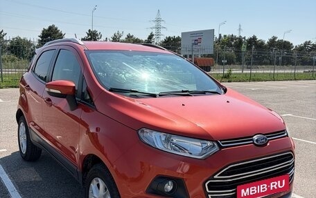 Ford EcoSport, 2017 год, 1 300 000 рублей, 3 фотография