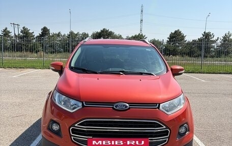 Ford EcoSport, 2017 год, 1 300 000 рублей, 2 фотография