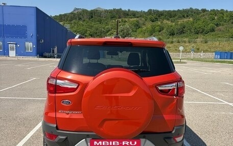 Ford EcoSport, 2017 год, 1 300 000 рублей, 6 фотография