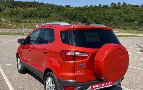 Ford EcoSport, 2017 год, 1 300 000 рублей, 7 фотография