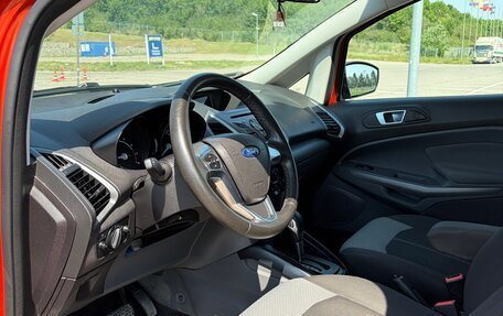 Ford EcoSport, 2017 год, 1 300 000 рублей, 13 фотография