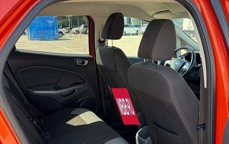 Ford EcoSport, 2017 год, 1 300 000 рублей, 11 фотография