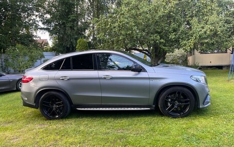 Mercedes-Benz GLE AMG, 2015 год, 5 300 000 рублей, 5 фотография