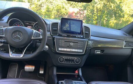 Mercedes-Benz GLE AMG, 2015 год, 5 300 000 рублей, 2 фотография